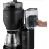 Schwarzes Silber Melitta AromaFresh Pro X Kaffeemaschine.3