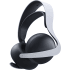 Weiß Sony Pulse Elite Over-ear Gaming Headphones.1