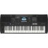Negro Yamaha PSR-E473 61-Key Portable Keyboard.1