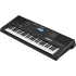 Zwart Yamaha PSR-E473 61-Key Portable Keyboard.2