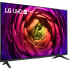 Black LG 55UR73006LA - TV 55" UHD 4K.3