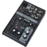 Black Yamaha AG03 MK2 Audio Interface.1