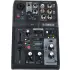 Negro Yamaha AG03 MK2 Audio Interface.2