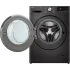 Black LG F4WR703YB Washing Machine.1