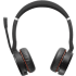 Black Jabra Evolve 75 SE MS Stereo (USB-A) Office Headphones.2