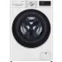 White LG V7WD107H2E Washer Dryer.1