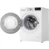 White LG V7WD107H2E Washer Dryer.3