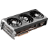 Negro Sapphire Radeon RX 7800 XT Nitro+ Gaming OC 16GB Tarjeta gráfica.1