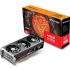 Negro Sapphire Radeon RX 7800 XT Nitro+ Gaming OC 16GB Tarjeta gráfica.6