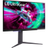 Schwarz LG UltraGear 27GR93U-B - 27" Gaming Monitor.4