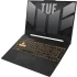 Grau Asus TUF FA507UI-HQ010W Gaming Notebook - AMD Ryzen™ 7 8945HS - 16GB - 1TB SSD - NVIDIA® GeForce® RTX 4070.5