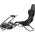 Schwarz Playseat Trophy - Logitech G Edition Racing Seat.3