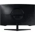 Samsung - 32" Odyssey G5 G55C Gaming Monitor LS32CG554EUXEN.4