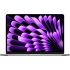 Weltraum grau MacBook Air 13" - Apple M3 Chip 8GB Memory 256GB SSD - Integrated 8-core GPU.1