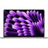 Espacio Gris MacBook Air 15" - Apple M3 Chip 8GB Memory 256GB SSD - Integrated 10-core GPU.1