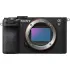 Black Sony Alpha 7C II Mirrorless Camera Body.1