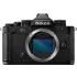 Black Nikon Zf Mirrorless Camera Body.1