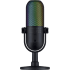 Black Razer Seiren V3 Chroma Microphone.2