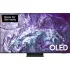 Zwart Samsung GQ77S95DATXZG - TV 77" OLED 4K.1