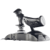 Negro Thrustmaster T.Flight Full Kit X Joystick.2