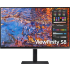 Black Samsung - 27" UHD Monitor ViewFinity S8 S27B800PXP.1