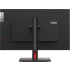 Black ThinkVision 27" Monitor | T27h-30 / QHD / USB-C / Docking.3