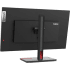 Negro ThinkVision 27" Monitor | T27h-30 / QHD / USB-C / Docking.4