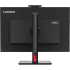 Black ThinkVision 27" Monitor | T27hv-30 / QHD / USB-C /Docking / Webcam.4