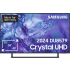 Black Samsung GU65DU8579UXZG - TV 65" Crystal UHD 4K.1
