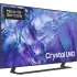 Schwarz Samsung GU65DU8579UXZG - TV 65" Crystal UHD 4K.2