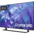 Black Samsung GU65DU8579UXZG - TV 65" Crystal UHD 4K.3