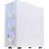 Gloss White Allied Patriot Gaming Desktop | 7800X3D/RTX 4090/2TB.2