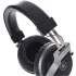 Negro Yamaha HPH-MT7 Studio Headphones.4