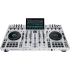 White Denon Dj Prime 4+ Special Edition DJ Controller.1