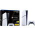 White Sony PlayStation 5 Slim Digital Console.5