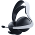 Weiß Sony Pulse Elite Over-ear Gaming Headphones.2