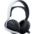 White Sony Pulse Elite Over-ear Gaming Headphones.4