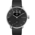 Black Withings ScanWatch 2, roestvrijstalen behuizing, 38 mm.2