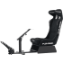 Black Playseat Evolution Pro - ActiFit Foldable Racing Seat.1