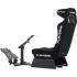 Black Playseat Evolution Pro - ActiFit Foldable Racing Seat.2