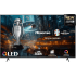 Black Hisense 65E77NQ PRO - TV 65" QLED 4K.1