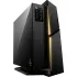 Black MSI MEG Trident X2 14NUF7-280AT Gaming Desktop - Intel® Core™ i7-14700KF - 32GB - 1TB SSD - MSI GeForce® RTX 4070 Ti.1