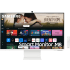 Weiß Samsung - 32" M80D Smart Monitor S32DM801UU.1