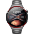 Dunkelgrau Huawei Watch 4 Pro, Titangehäuse, 46 mm.2