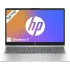 Natürliches Silber HP 15-fd1053ng Notebook - Intel® Core™ 3-100U - 8GB - 512GB - Intel® Intel® Arc.1