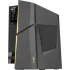 Black MSI MEG Trident X2 14NUI9-276AT Gaming Desktop - Intel® Core™ i9-14900KF - 64GB - 2TB SSD - MSI GeForce® RTX™ 4090 VENTUS.3