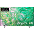 Zwart Samsung GU55DU8079UXZG - TV 55" Crystal UHD 4K.1