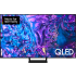 Black Samsung GU75Q70DUXZG - TV 75" QLED 4K.1