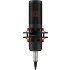 Black HyperX ProCast XLR Microphone.5