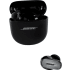 Black Bose QuietComfort Ultra Noise-cancelling In-ear Bluetooth Headphones.4